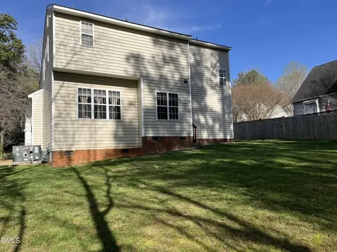 2604 Farlow Gap Lane Raleigh NC 27603