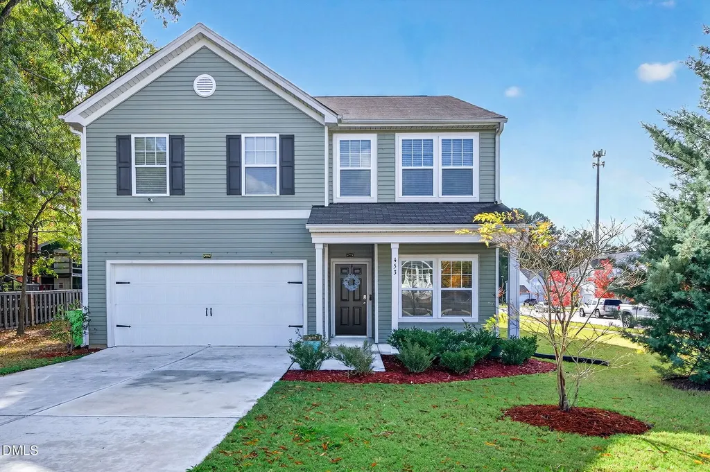 453 W Academy Street Wendell NC 27591