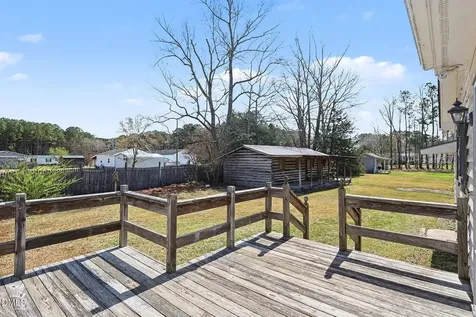 414 E Fremont Street Kenly NC 27542