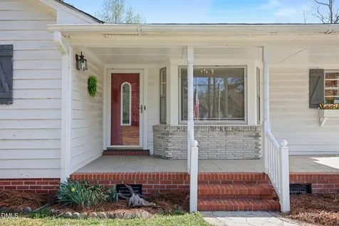 414 E Fremont Street Kenly NC 27542
