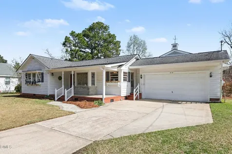 414 E Fremont Street Kenly NC 27542