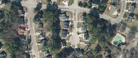 829 Penncross Drive Raleigh NC 27610