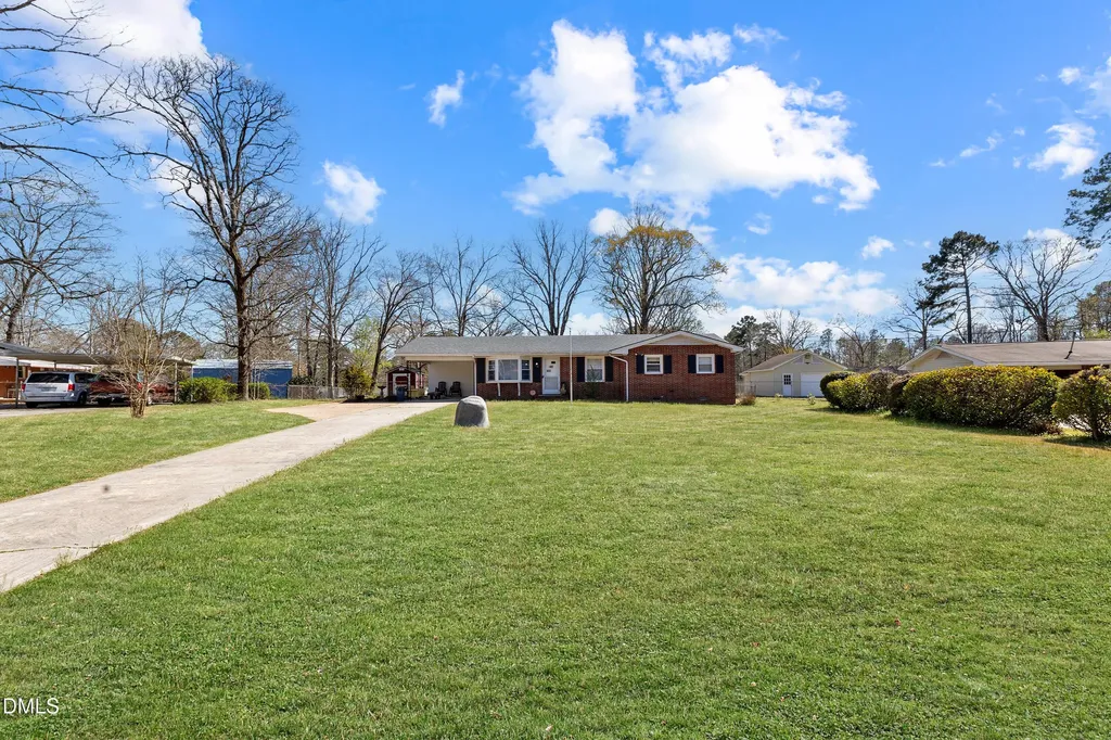 118 E Merlin Drive Knightdale NC 27545