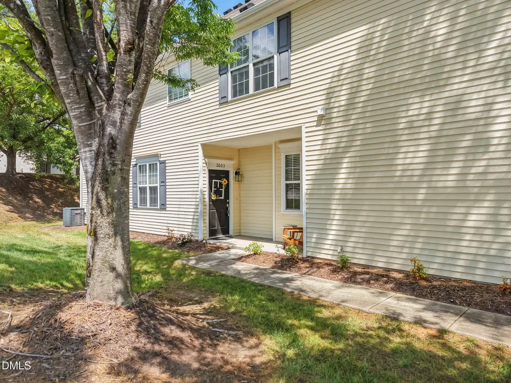 2603 Forest Shadows Lane Raleigh NC 27614