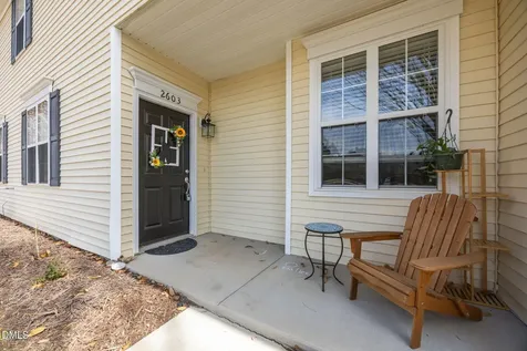 2603 Forest Shadows Lane Raleigh NC 27614