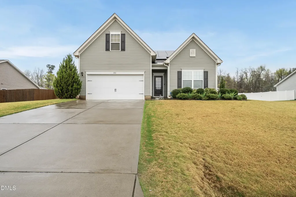 266 Highland Rhodes Drive Clayton NC 27520