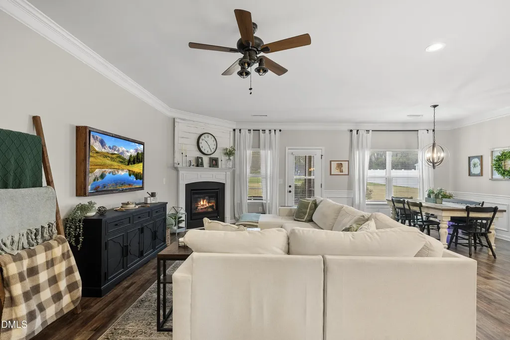 266 Highland Rhodes Drive Clayton NC 27520