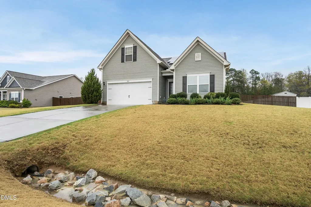 266 Highland Rhodes Drive Clayton NC 27520