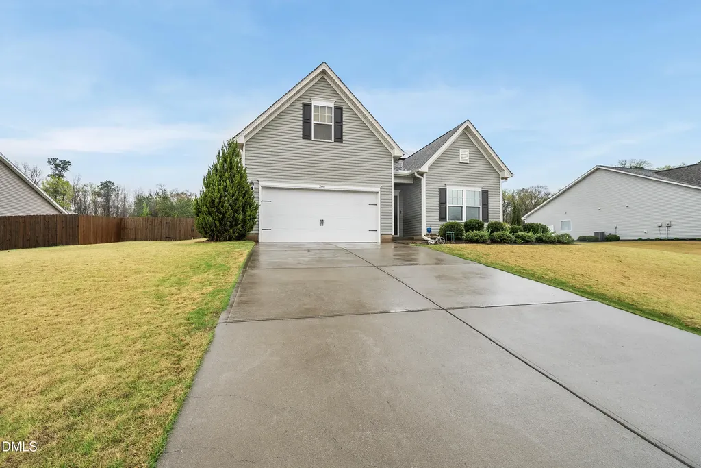266 Highland Rhodes Drive Clayton NC 27520