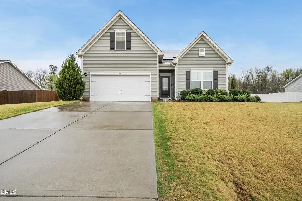 266 Highland Rhodes Drive Clayton NC 27520
