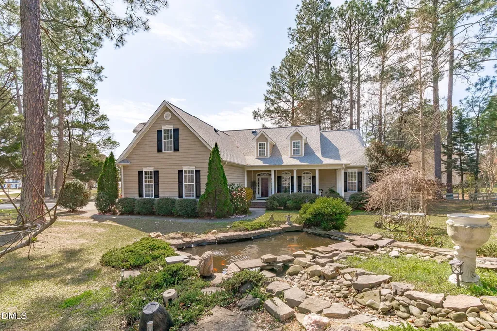 26 Pine Croft Road Angier NC 27501