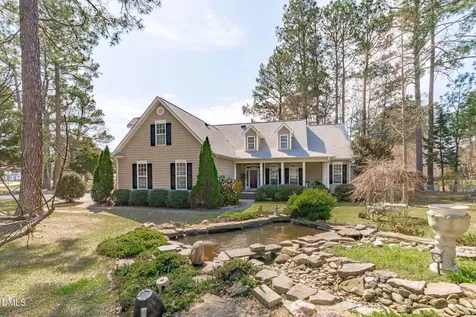 26 Pine Croft Road Angier NC 27501