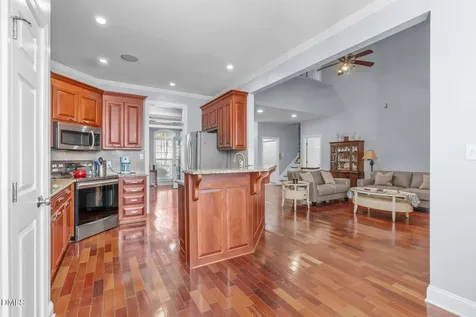 26 Pine Croft Road Angier NC 27501