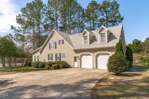 26 Pine Croft Road Angier NC 27501
