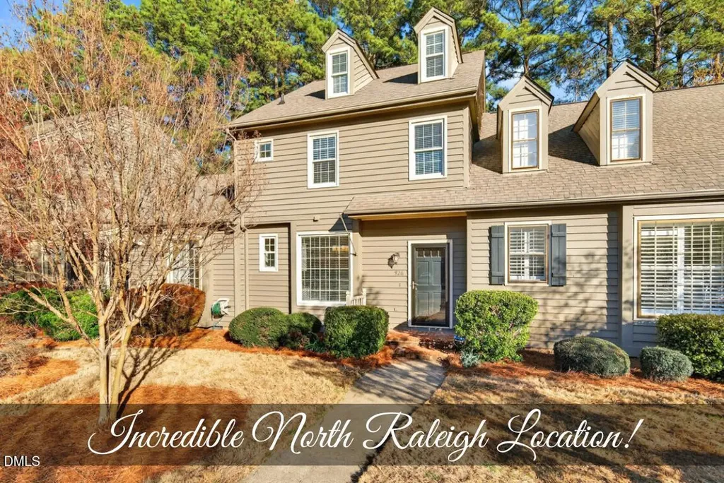 926 Albany Court Raleigh NC 27615