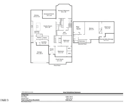 7033 Leando Drive Willow Springs NC 27592