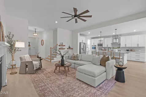 7033 Leando Drive Willow Springs NC 27592