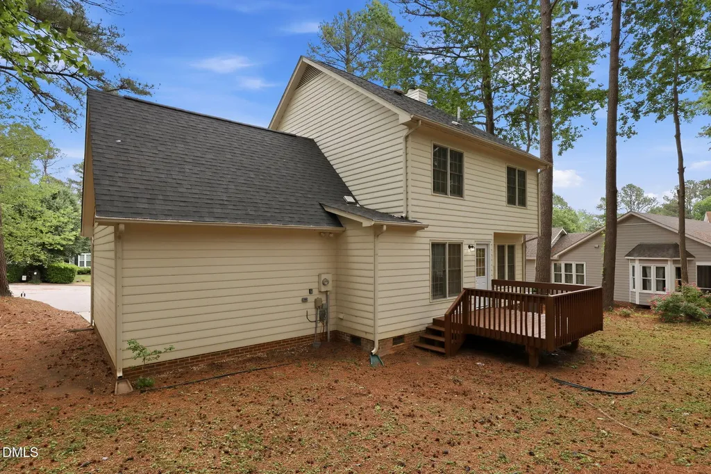 993 Kintail Court Wake Forest NC 27587