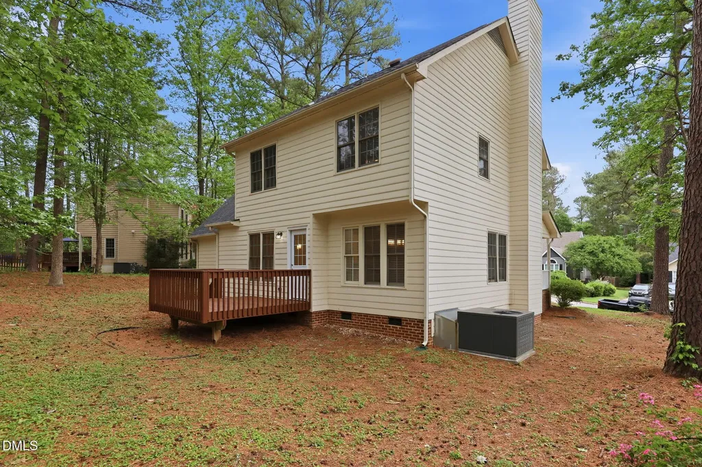 993 Kintail Court Wake Forest NC 27587