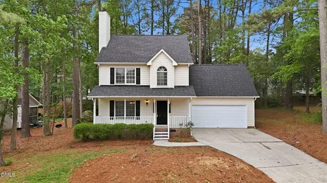 993 Kintail Court Wake Forest NC 27587