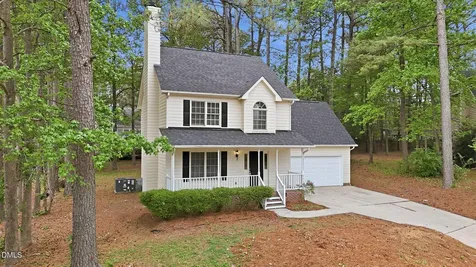 993 Kintail Court Wake Forest NC 27587