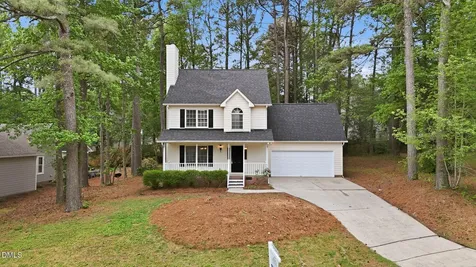 993 Kintail Court Wake Forest NC 27587