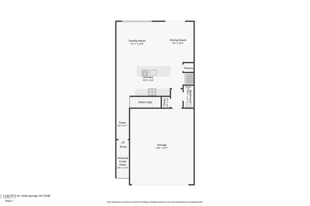 116 Orvis Drive Holly Springs NC 27540