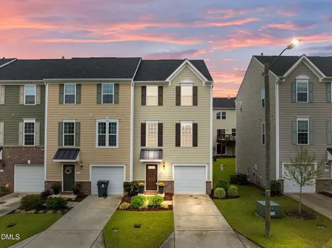 113 Brier Ridge Drive Durham NC 27703