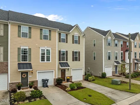 113 Brier Ridge Drive Durham NC 27703