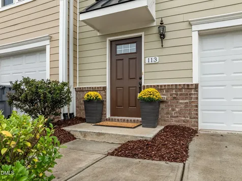 113 Brier Ridge Drive Durham NC 27703