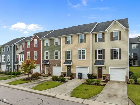 113 Brier Ridge Drive Durham NC 27703