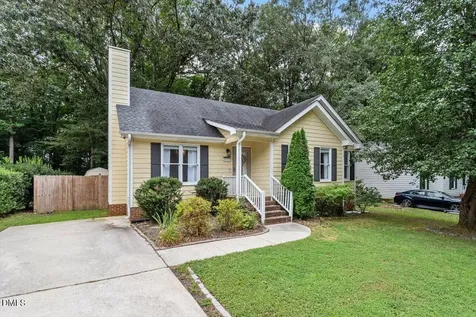 4112 Timberbrook Drive Raleigh NC 27616