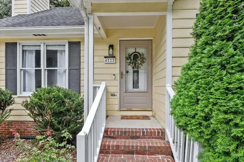 4112 Timberbrook Drive Raleigh NC 27616
