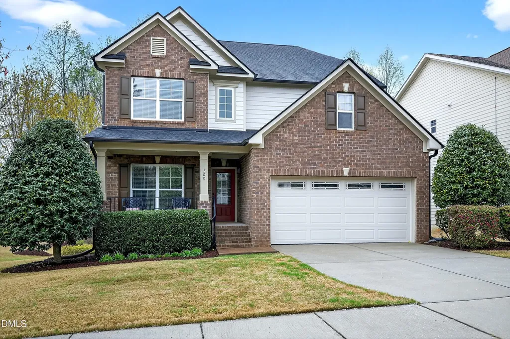 200 Shorehouse Way Holly Springs NC 27540