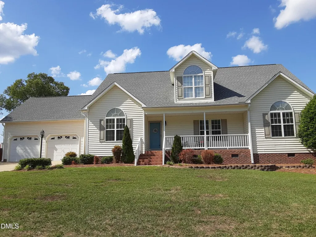 1009 Open Field Drive Garner NC 27529