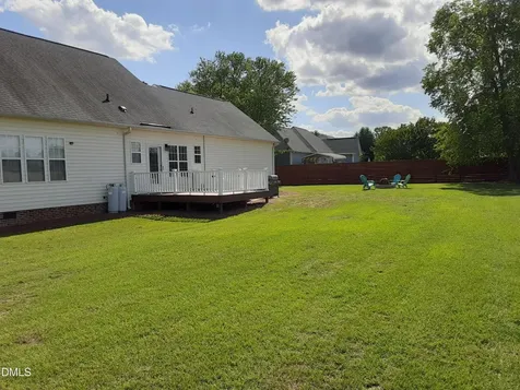 1009 Open Field Drive Garner NC 27529