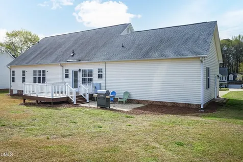 1009 Open Field Drive Garner NC 27529