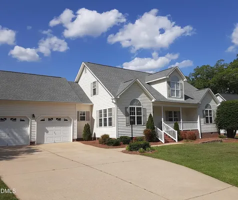 1009 Open Field Drive Garner NC 27529