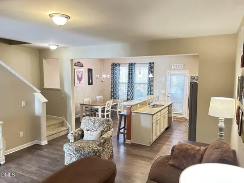 1442 Montonia Street Wake Forest NC 27587