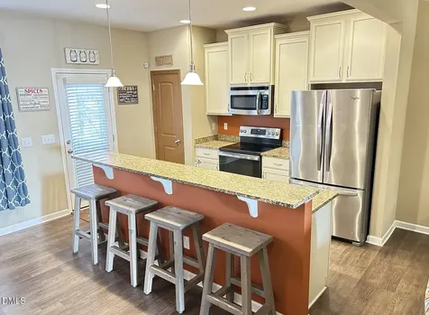 1442 Montonia Street Wake Forest NC 27587
