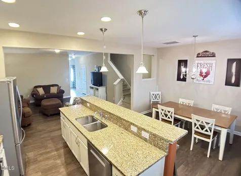 1442 Montonia Street Wake Forest NC 27587