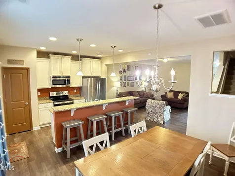 1442 Montonia Street Wake Forest NC 27587