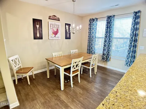 1442 Montonia Street Wake Forest NC 27587