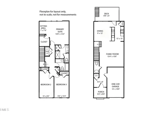 1442 Montonia Street Wake Forest NC 27587