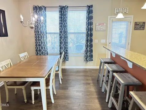 1442 Montonia Street Wake Forest NC 27587