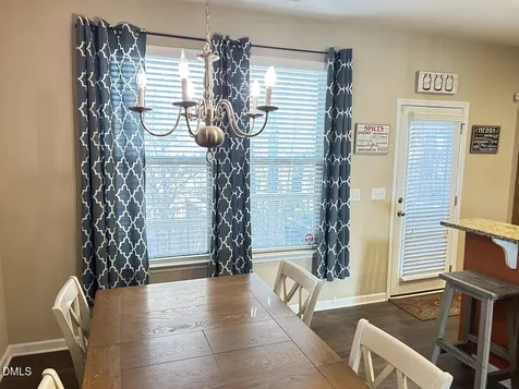 1442 Montonia Street Wake Forest NC 27587
