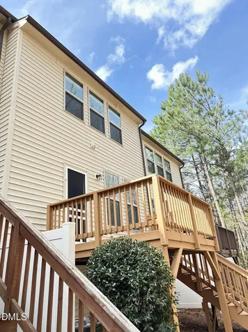 1442 Montonia Street Wake Forest NC 27587