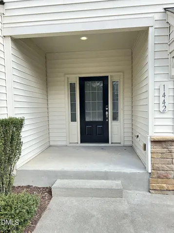 1442 Montonia Street Wake Forest NC 27587