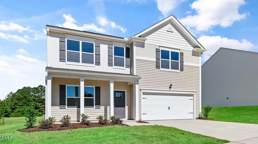133 Saddle Mare Street Clayton NC 27520