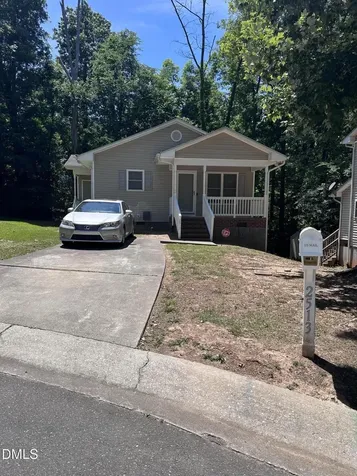 2513 Lindbergh Street Durham NC 27704